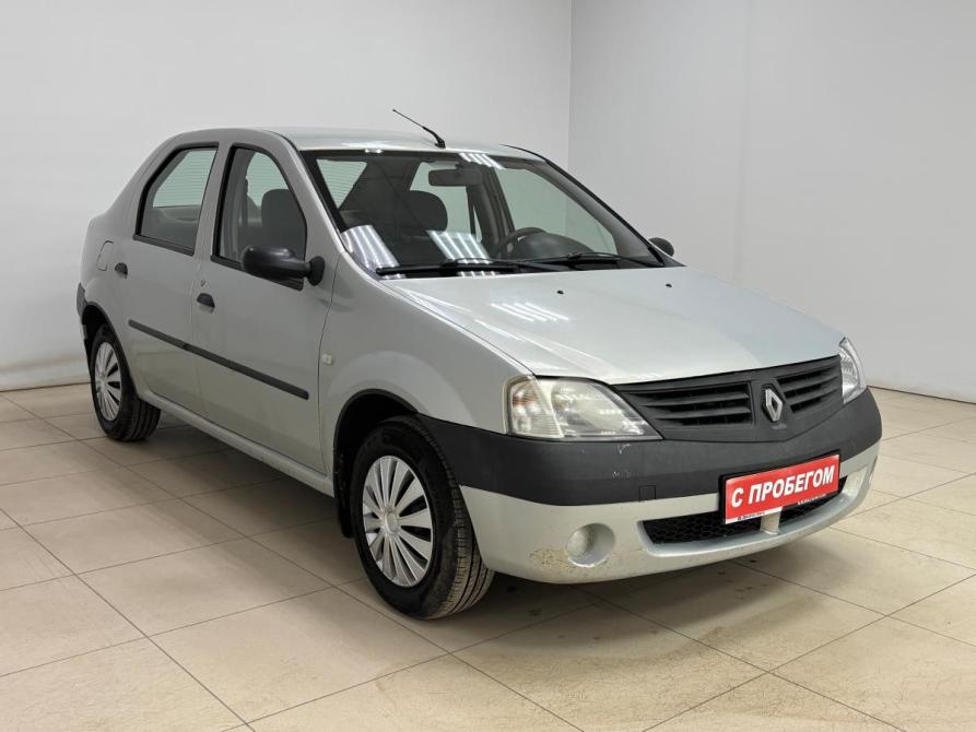 Renault Logan I Альметьевск  - изображение 3