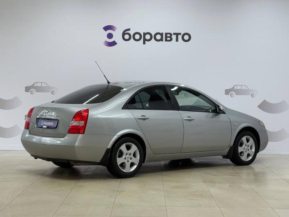 Nissan Primera III (P12) с пробегом 2004 года, цена 447 000 рублей, 330312 км, седан, Автокод Объявления