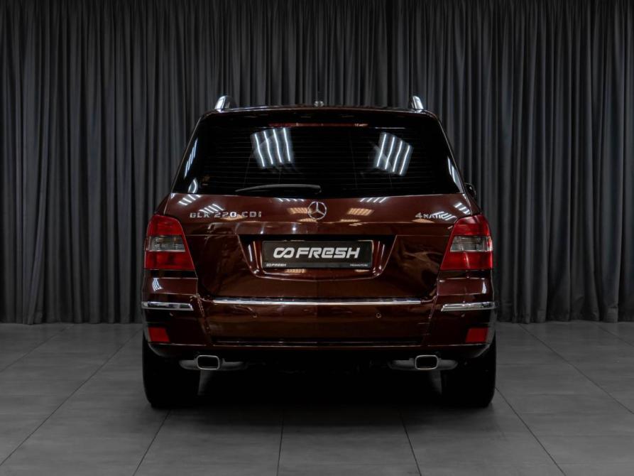 Mercedes-Benz GLK-Класс I (X204) Тюмень  - изображение 4
