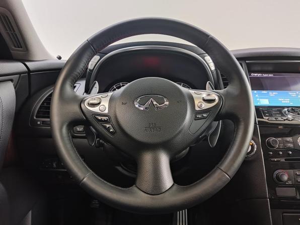 Infiniti FX II (S51) с пробегом 2011 года, цена 1 790 000 рублей, 253413 км, внедорожник, Автокод Объявления