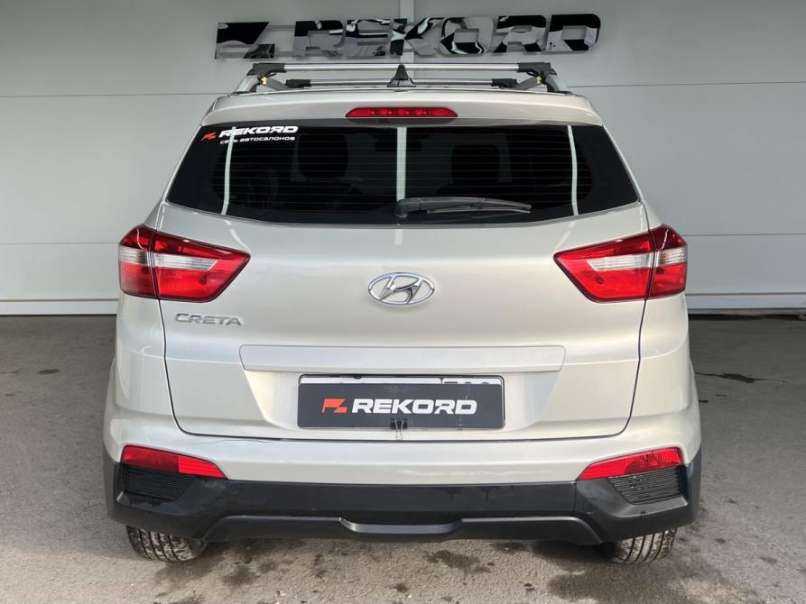 Hyundai Creta I Уфа  - изображение 6