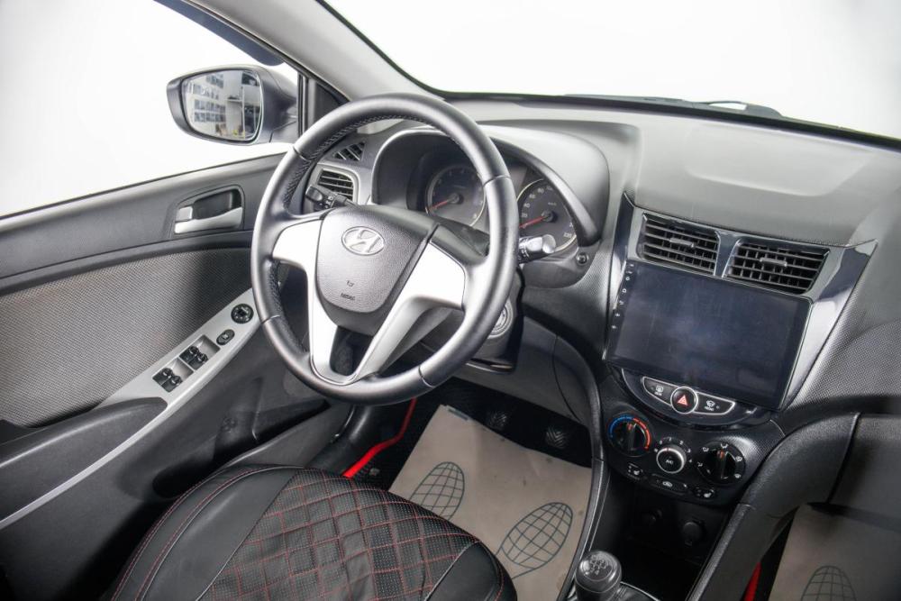 Hyundai Solaris I Пермь  - изображение 12