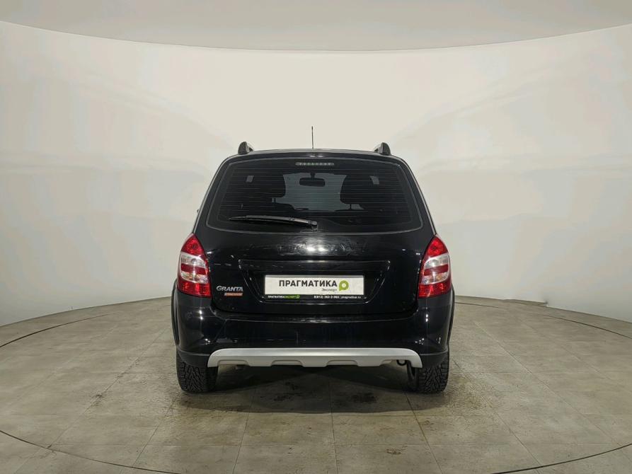 Lada (ВАЗ) Granta I Рестайлинг Санкт-Петербург  - изображение 6