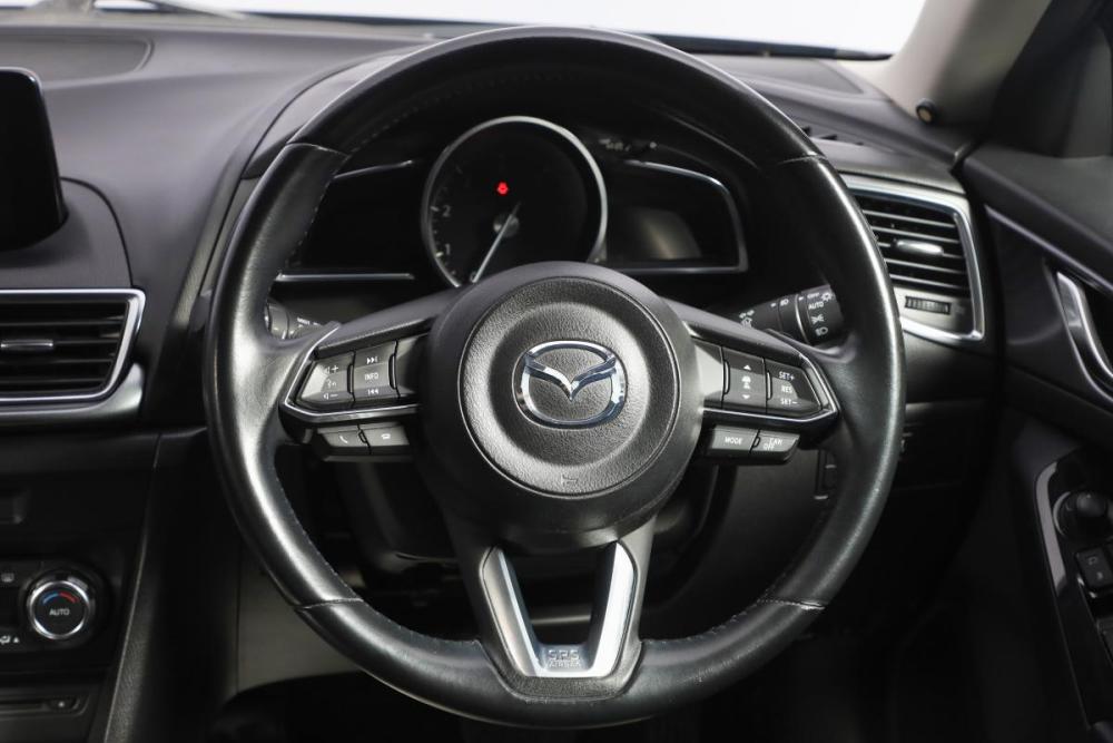 Mazda Axela III Рестайлинг Новосибирск  - изображение 12