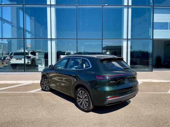 Geely Galaxy Starship 7 с пробегом 2026 года, цена 3 755 000 рублей, 15 км, внедорожник, Автокод Объявления