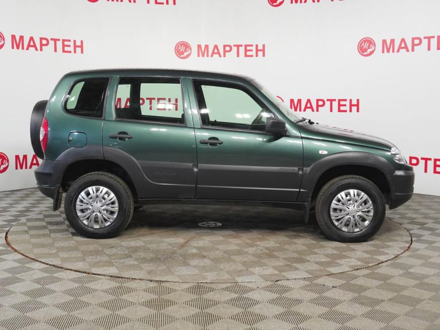Chevrolet Niva I Рестайлинг Вологда  - изображение 4