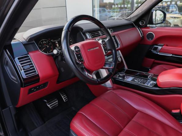 Land Rover Range Rover IV с пробегом 2014 года, цена 4 249 000 рублей, 87817 км, внедорожник, Автокод Объявления