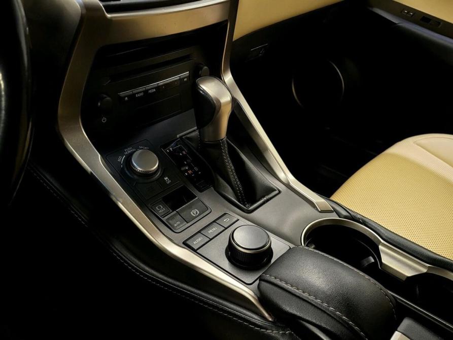 Lexus NX I Мурманск  - изображение 21