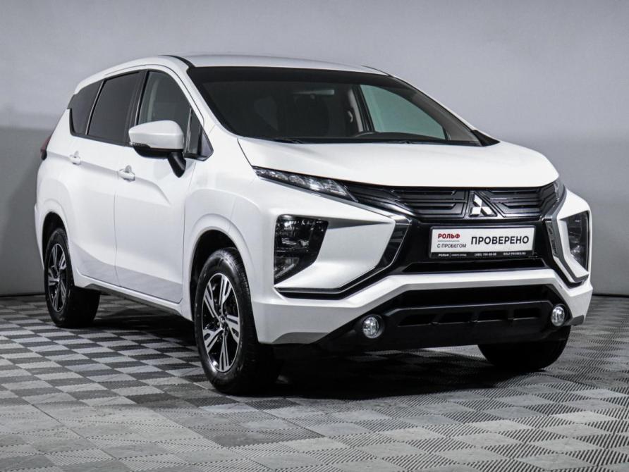 Mitsubishi Xpander I Москва  - изображение 3