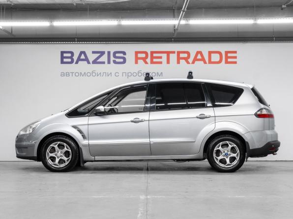 Ford S-MAX I с пробегом 2007 года, цена 829 000 рублей, 205836 км, минивэн, Автокод Объявления