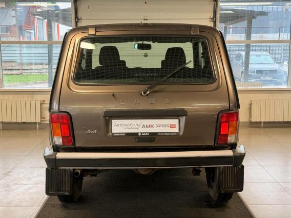 Lada (ВАЗ) 2121 (4x4) I Рестайлинг (2020) с пробегом 2020 года, цена 699 528 рублей, 54108 км, внедорожник, Автокод Объявления