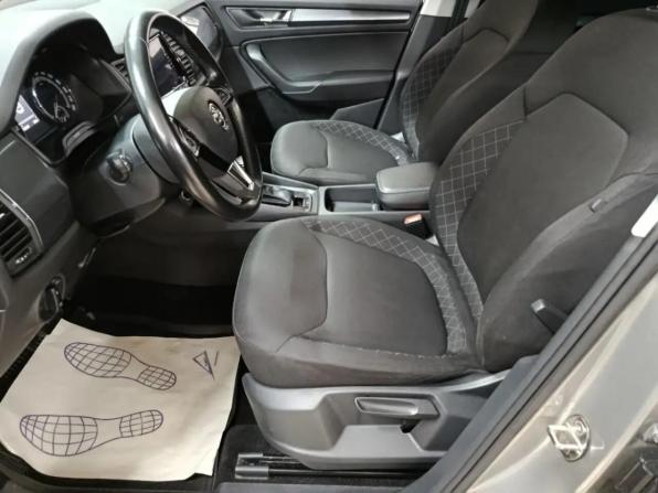 Skoda Kodiaq I с пробегом 2018 года, цена 1 999 000 рублей, 154926 км, внедорожник, Автокод Объявления