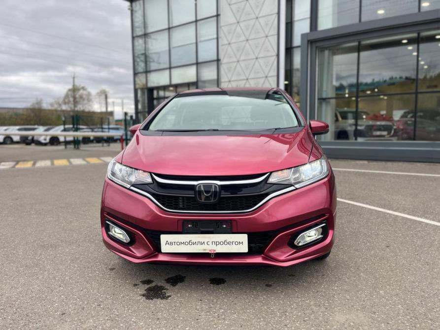 Honda Fit III Рестайлинг Томск  - изображение 3