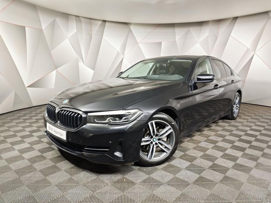 BMW 5 серии VII (G30/G31/G38) Рестайлинг Москва  - изображение 1