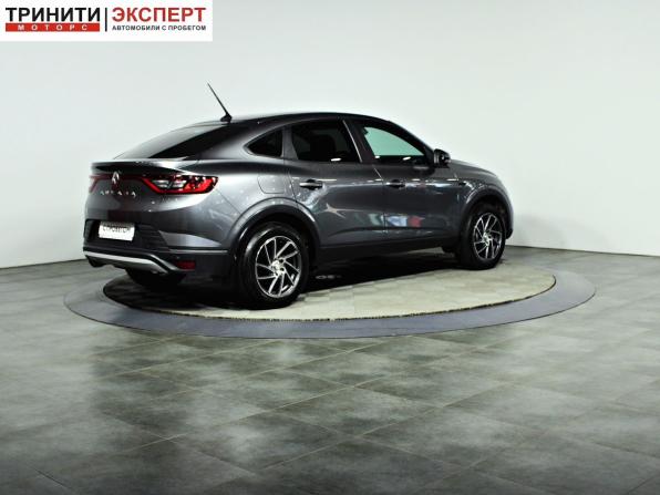 Renault Arkana I с пробегом 2021 года, цена 1 797 000 рублей, 82196 км, внедорожник, Автокод Объявления