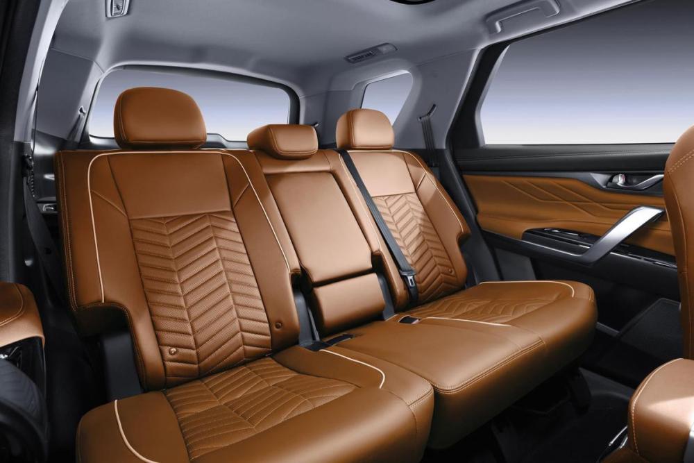 Changan CS95 I Рестайлинг 2 Москва  - изображение 14