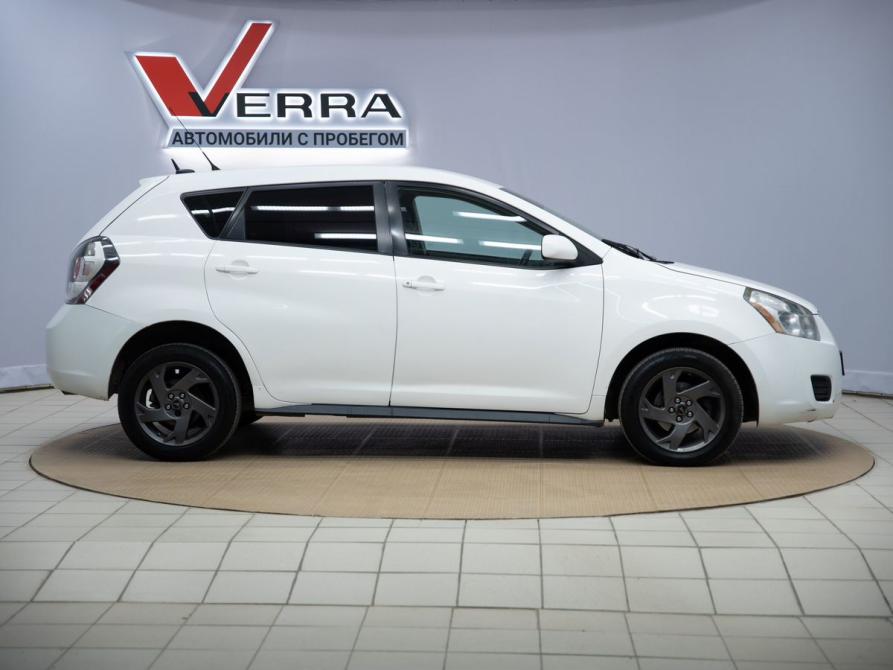 Pontiac Vibe II Уфа  - изображение 4