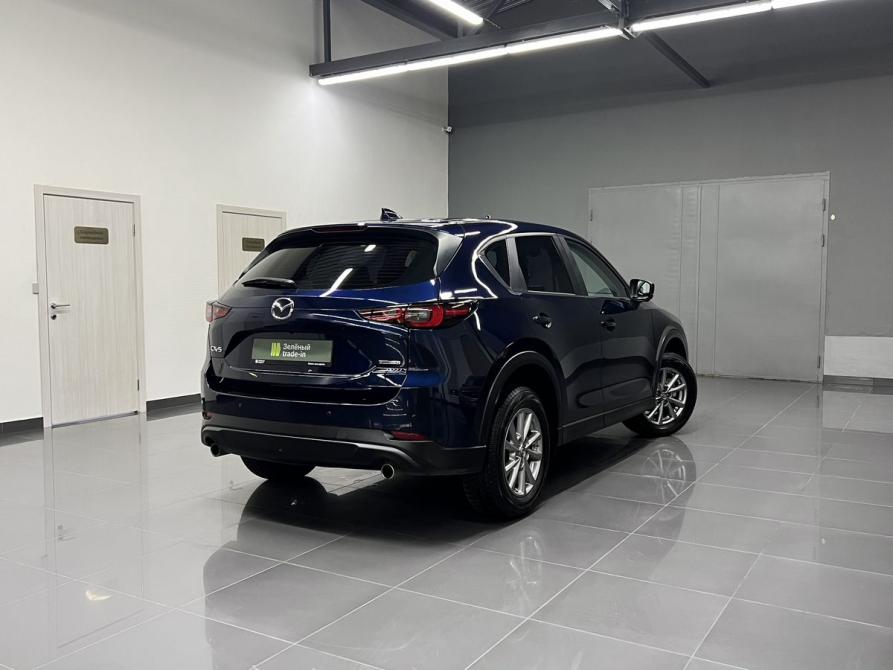 Mazda CX-5 II Рестайлинг Тверь  - изображение 2