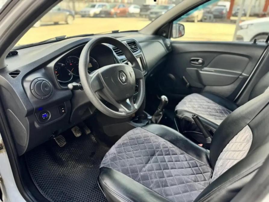 Renault Logan II Рестайлинг Пермь  - изображение 12