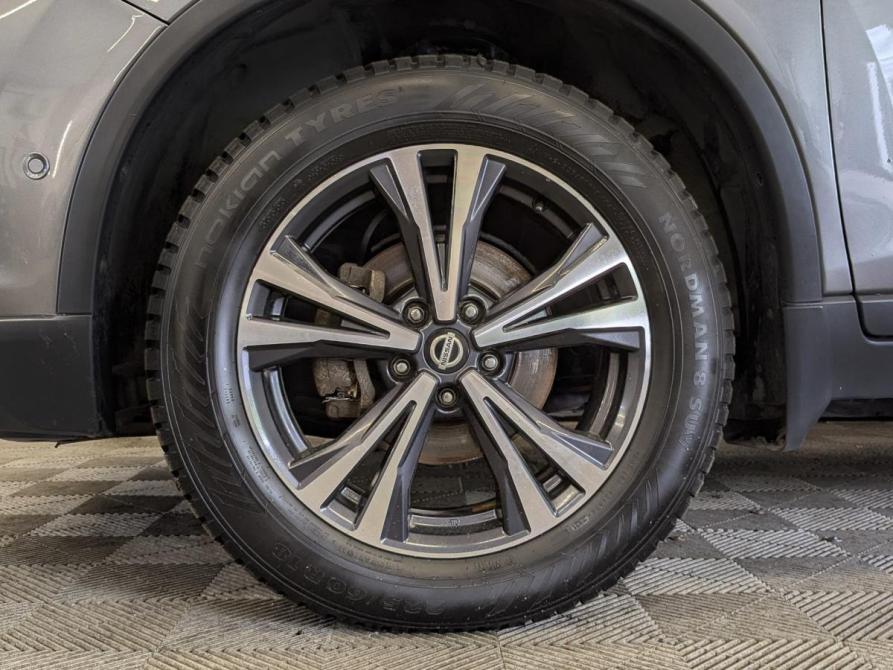 Nissan X-Trail III Рестайлинг Москва  - изображение 18