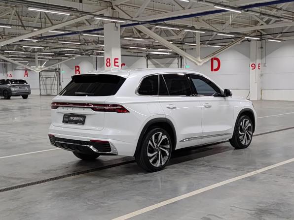 Geely Monjaro I с пробегом 2023 года, цена 2 949 000 рублей, 110153 км, внедорожник, Автокод Объявления