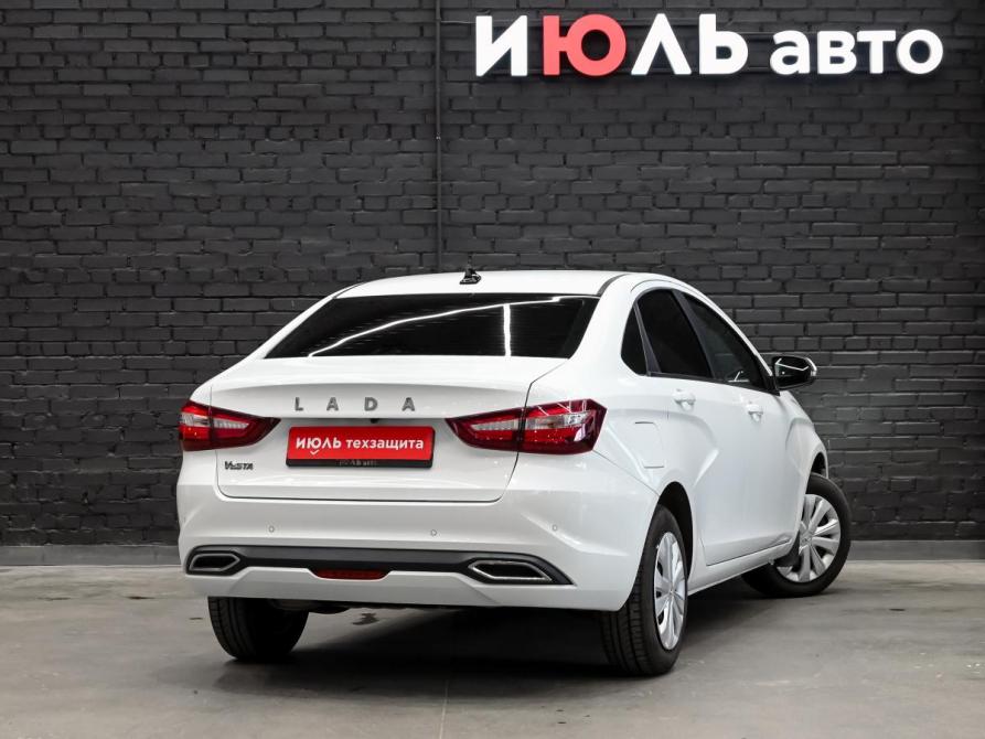 Lada (ВАЗ) Vesta I Рестайлинг (NG) Екатеринбург  - изображение 4