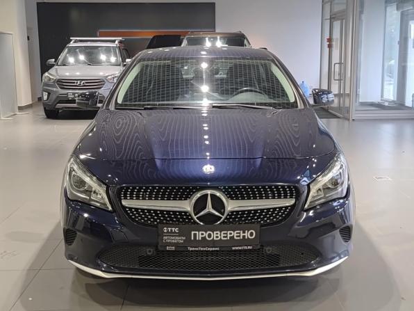 Mercedes-Benz CLA I (C117 X117) Рестайлинг с пробегом 2018 года, цена 1 787 000 рублей, 65985 км, седан, Автокод Объявления