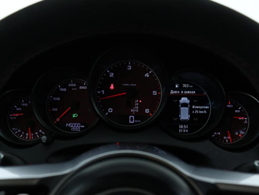 Porsche Cayenne II Рестайлинг (958) Санкт-Петербург  - изображение 24