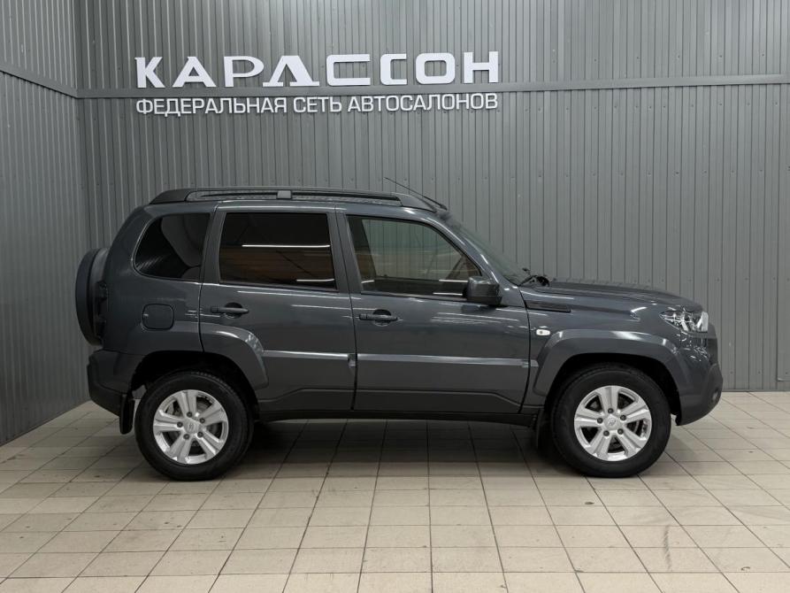 Lada (ВАЗ) Niva Travel I Магнитогорск  - изображение 6