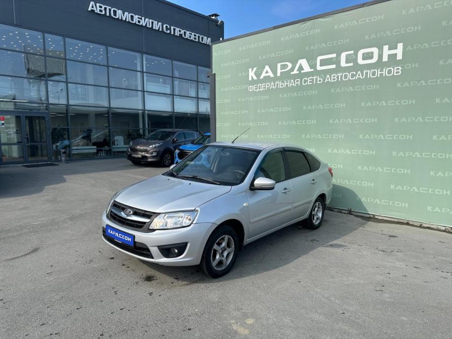 Lada (ВАЗ) Granta I Екатеринбург  - изображение 1