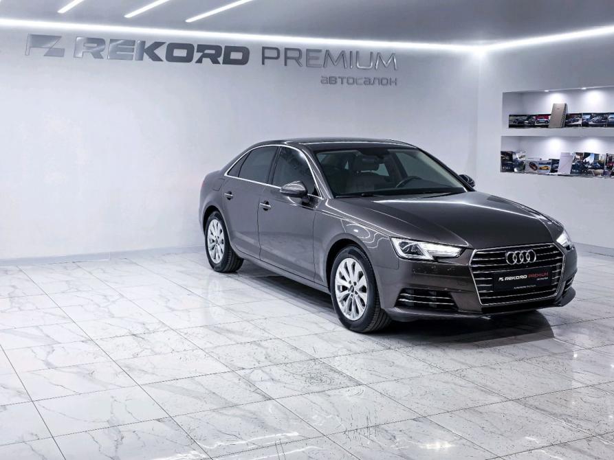 Audi A4 V (B9) Уфа  - изображение 5