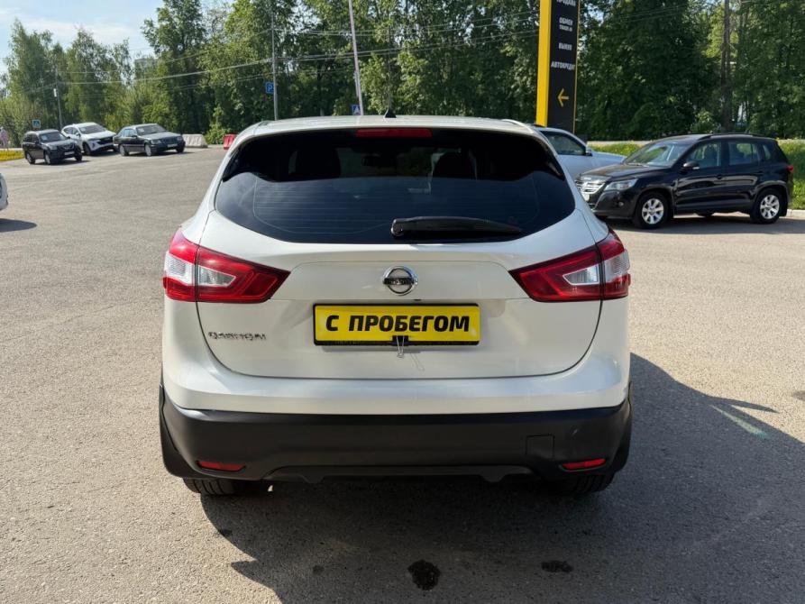 Nissan Qashqai II Нефтекамск  - изображение 5