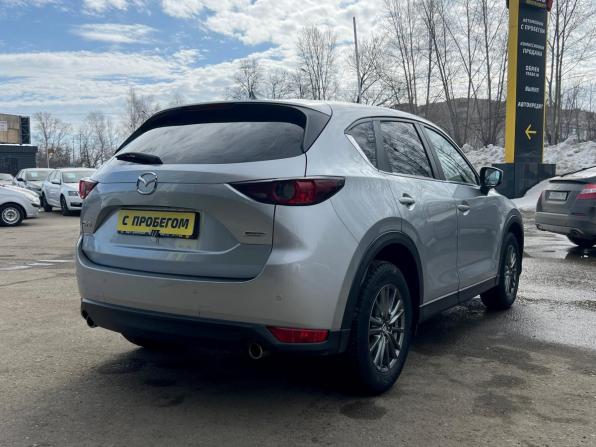 Mazda CX-5 II с пробегом 2018 года, цена 2 270 000 рублей, 165870 км, внедорожник, Автокод Объявления