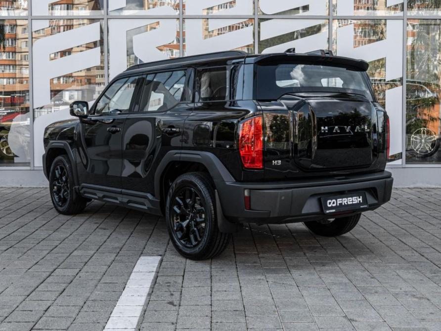 Haval H3 I Ставрополь  - изображение 2