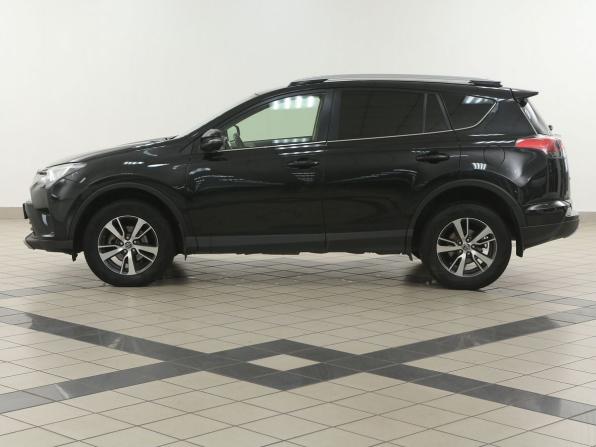 Toyota RAV4 IV (XA40) Рестайлинг с пробегом 2016 года, цена 1 758 000 рублей, 250000 км, внедорожник, Автокод Объявления