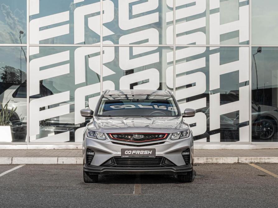 Geely Coolray I Краснодар  - изображение 3