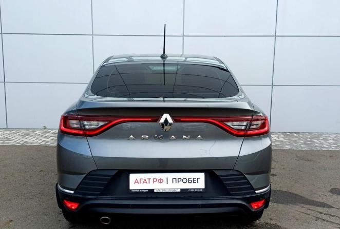 Renault Arkana I с пробегом 2021 года, цена 1 650 000 рублей, 36016 км, внедорожник, Автокод Объявления