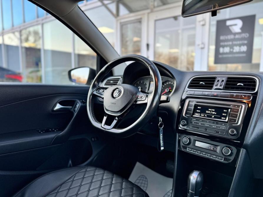 Volkswagen Polo V Рестайлинг Ульяновск  - изображение 8