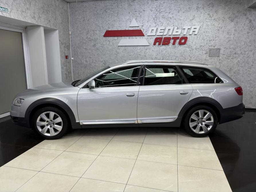 Audi A6 allroad II (C6) Рестайлинг Ярославль  - изображение 2