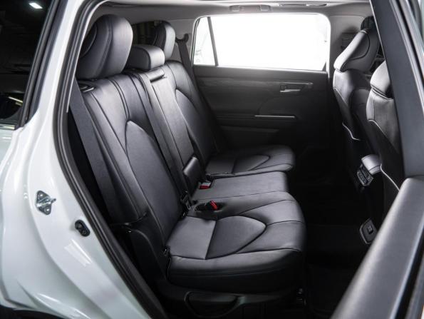 Toyota Highlander IV (XU70) с пробегом 2025 года, цена 5 779 000 рублей, 117 км, внедорожник, Автокод Объявления