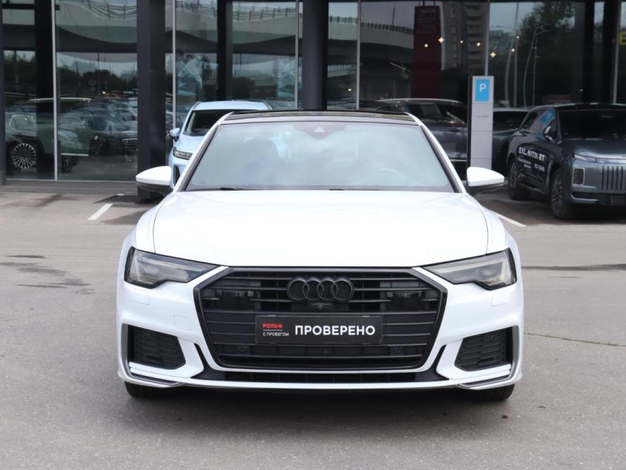 Audi A6 V (C8) Москва  - изображение 2