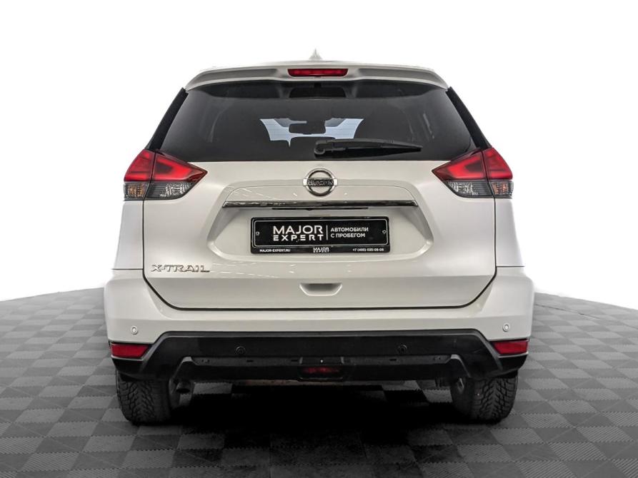 Nissan X-Trail III Рестайлинг Москва  - изображение 6