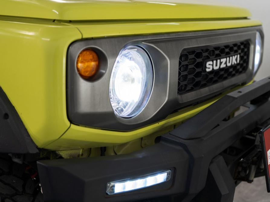 Suzuki Jimny III Рестайлинг 2 Иркутск  - изображение 19