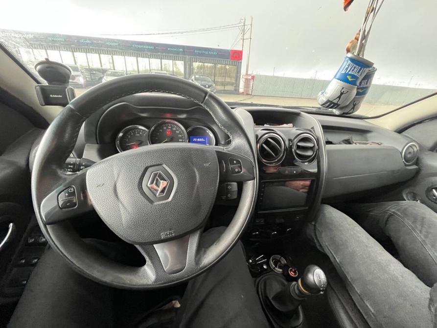 Renault Duster I Рестайлинг Пермь  - изображение 6