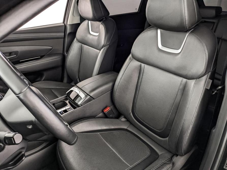 Hyundai Tucson IV Рестайлинг Москва  - изображение 19