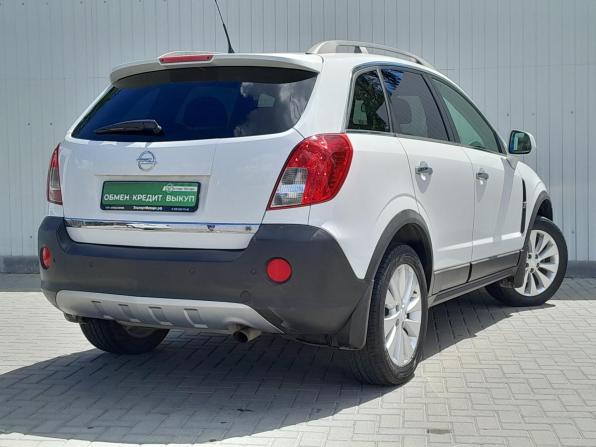 Opel Antara I Рестайлинг с пробегом 2014 года, цена 1 149 000 рублей, 192000 км, внедорожник, Автокод Объявления