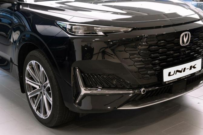 Новый Changan UNI-K 2025 года, цена 4 829 900 рублей, внедорожник, Автокод Объявления