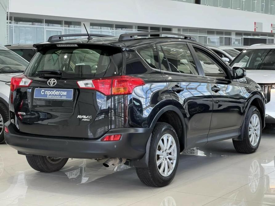 Toyota RAV4 IV (XA40) Оренбург  - изображение 9