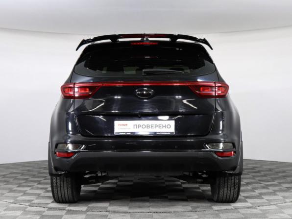 Kia Sportage IV Рестайлинг с пробегом 2020 года, цена 1 847 000 рублей, 190261 км, внедорожник, Автокод Объявления