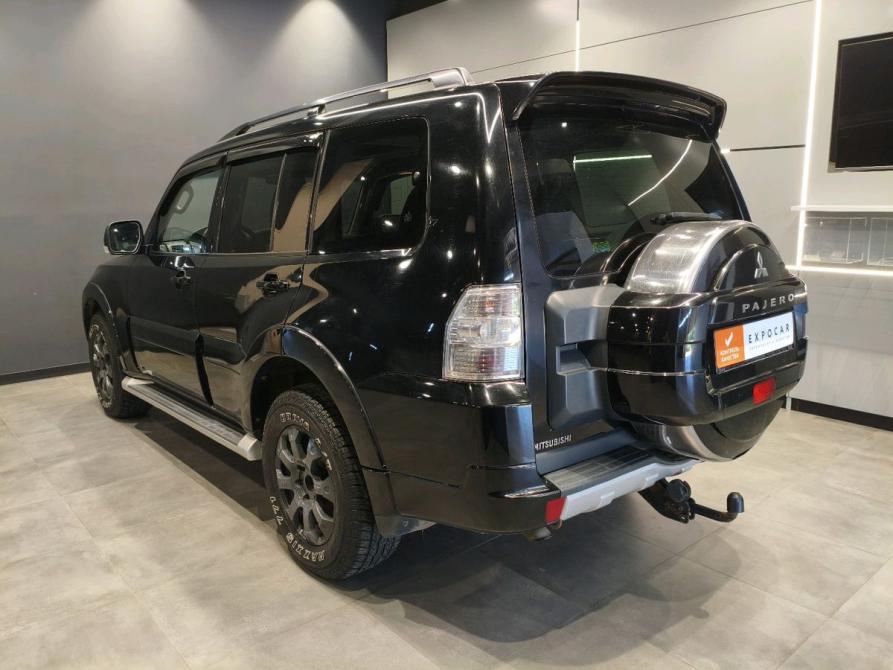 Mitsubishi Pajero IV Рестайлинг 1 Нижний Новгород  - изображение 6